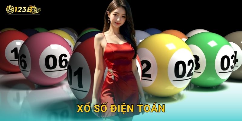 Xổ số điện toán: Công nghệ hiện đại – Cơ hội may mắn tại 123b