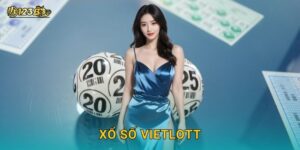 Xổ số Vietlott – Cơ hội đổi đời nhanh chóng tại 123b