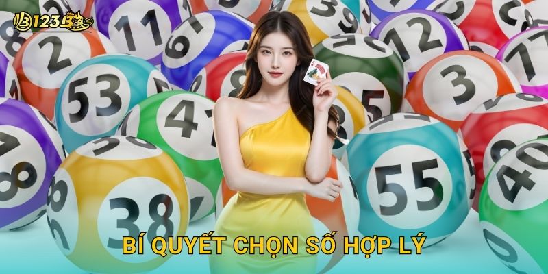 Bí quyết chọn số hợp lý