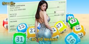 Xổ số nhanh – Trúng liền tay chỉ trong phút tại 123b