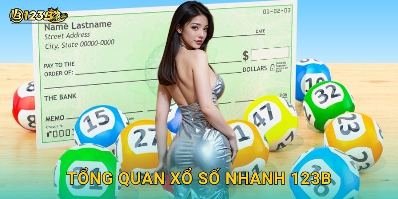 Xổ số nhanh – Trúng liền tay chỉ trong phút tại 123b 2 Tổng quan Xổ số nhanh 123b