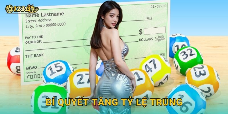 Xổ số nhanh – Trúng liền tay chỉ trong phút tại 123b 3 Bí quyết tăng tỷ lệ trúng