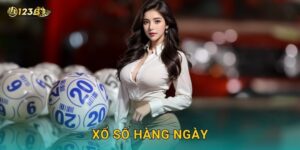 Xổ số hàng ngày – Niềm vui bất tận mỗi ngày tại 123b