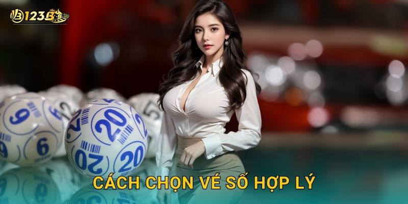 Cách chọn vé số hợp lý