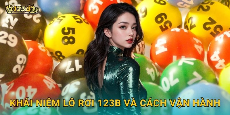 Lô rơi phát hiện cơ hội – Bí quyết thắng lớn tại 123b 2 Khái niệm lô rơi 123b và cách vận hành