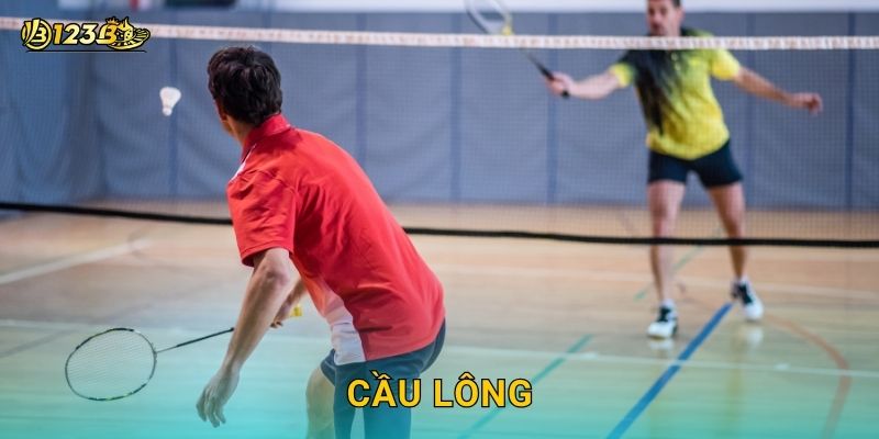 Cầu lông hấp dẫn – Cập nhật tỷ lệ cược chuẩn xác tại 123b