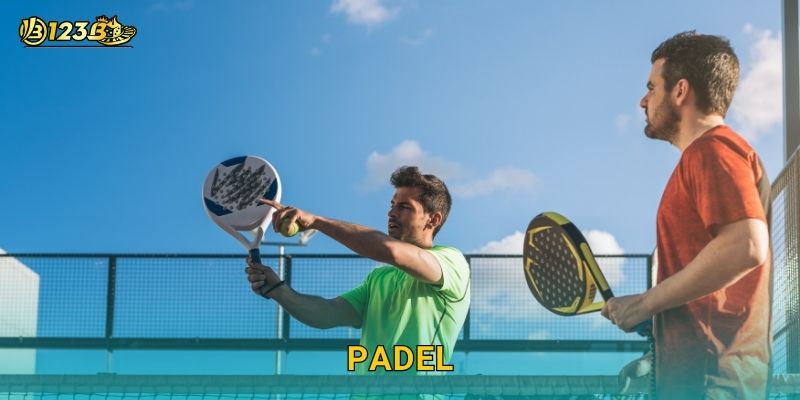 Padel sôi động – Khám phá kèo hấp dẫn tại 123b