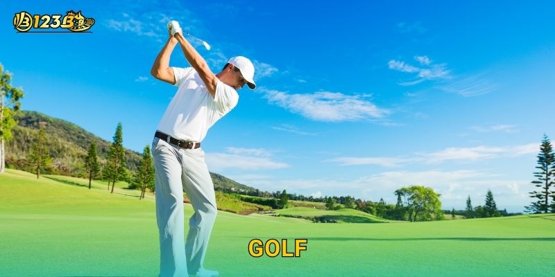 Golf đẳng cấp – Khai mở cơ hội thắng lớn tại 123b