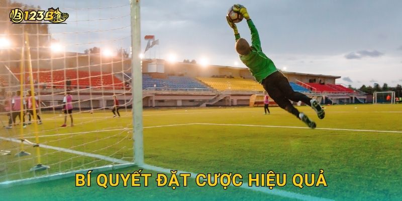 Bí quyết đặt cược hiệu quả