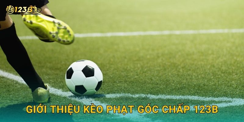 Giới thiệu Kèo phạt góc chấp 123b