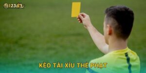 Kèo tài xỉu thẻ phạt – Phân tích chi tiết xu hướng tại 123b