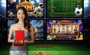 Baccarat 3D