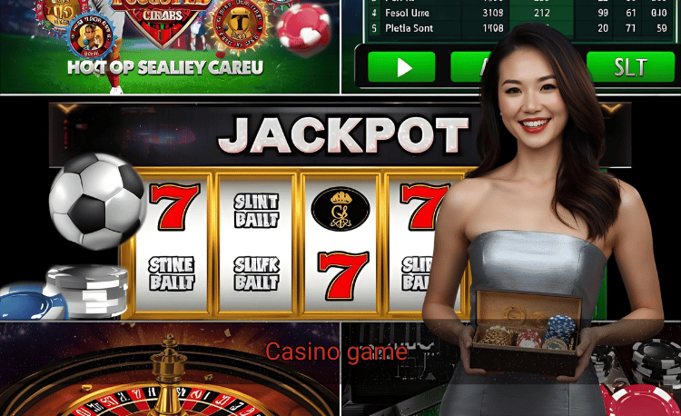 Casino game: 7 xu hướng đột phá đang thống trị 2026 2 Casino game