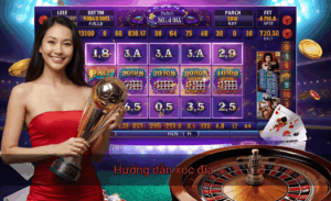 Hướng dẫn xóc đĩa