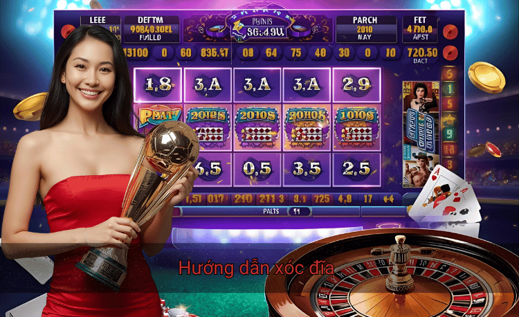 Hướng dẫn xóc đĩa: 7 bí quyết thắng lớn cho người mới 2 Hướng dẫn xóc đĩa