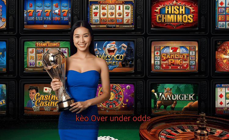Kèo Over Under Odds – 4 Bí Quyết Đọc Tỷ Lệ Chuẩn Xác 2 Kèo Over Under Odds