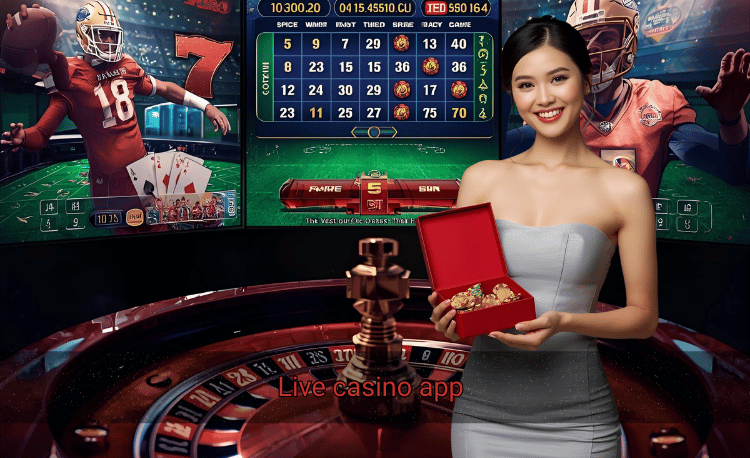Live casino app: Top 7+ ứng dụng chơi thật 2026 2 Live casino app