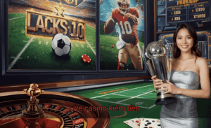 Live casino kiếm tiền