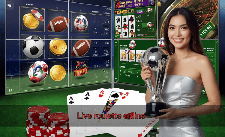 Live roulette online: 7+ lý do bùng nổ xu hướng 2026 2 Live roulette online