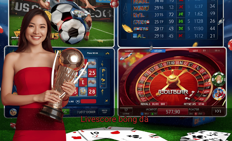 Livescore bóng đá: Cập nhật tỷ số trực tiếp nhanh nhất 2026 2 Livescore bóng đá