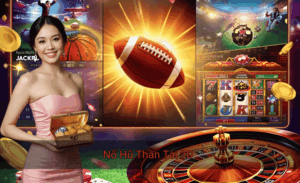 Nổ Hũ Thần Tài 3D