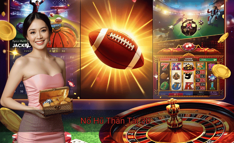 Nổ Hũ Thần Tài 3D: 7 Bí Mật Giúp Bạn Nổ Hũ Khủng 2 Nổ Hũ Thần Tài 3D