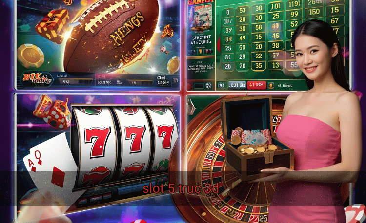 Slot 5 trục 3D: Bí mật gia công CNC đỉnh cao 2026 2 Slot 5 trục 3D